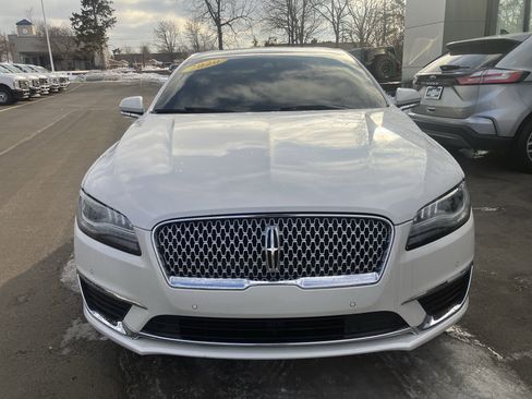Used 2020 Lincoln MKZ Reserve image 2