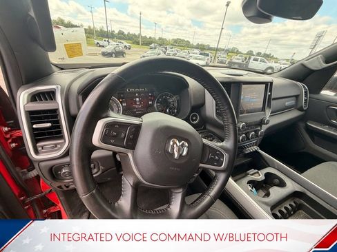 Used 2023 RAM 1500 Big Horn AWD/4WD image 15