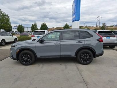 New 2026 Honda CR-V Sport-L