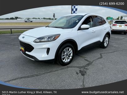 Used 2020 Ford Escape SE