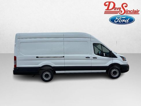 New 2026 Ford Transit 350 148 High Roof Extended w/ Load Area Protection Package RWD image 5
