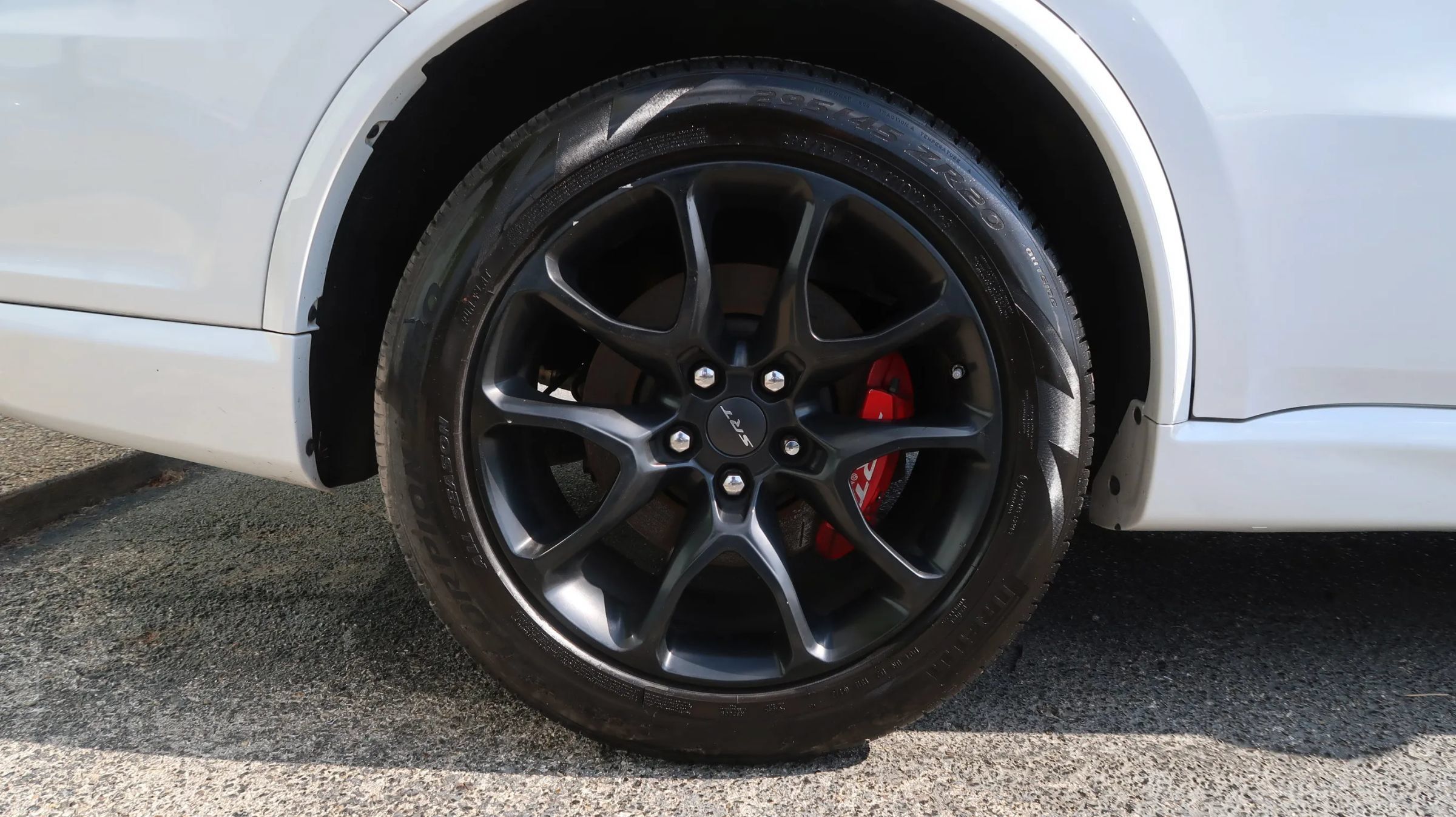Used 2023 Dodge Durango SRT AWD/4WD image 56