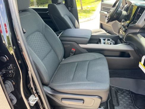 Used 2026 RAM 1500 Big Horn AWD/4WD image 49