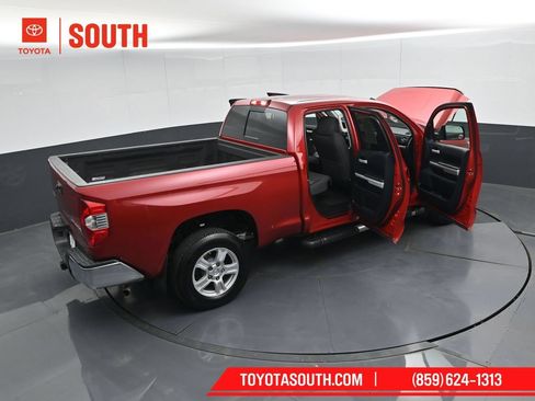 Used 2014 Toyota Tundra SR5 w/ SR5 Upgrade Package AWD/4WD image 51