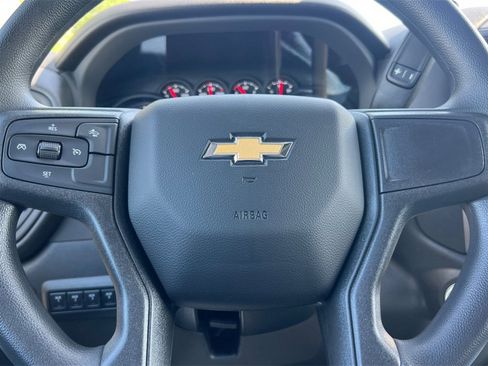 New 2025 Chevrolet Silverado 3500 W/T w/ WT Convenience Package image 20
