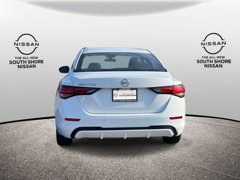 Certified 2025 Nissan Sentra S image 7