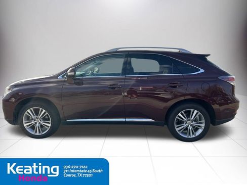 Used 2015 Lexus RX 350 FWD image 5