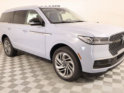New 2025 Lincoln Navigator Reserve
