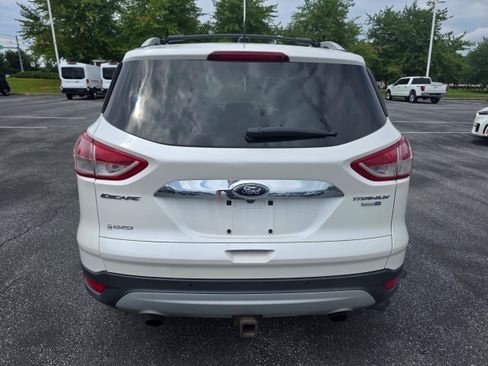 Used 2016 Ford Escape Titanium AWD/4WD image 4