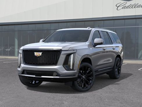 New 2026 Cadillac Escalade Platinum Sport w/ LPO, ONYX Package AWD/4WD image 7