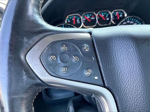Used 2017 Chevrolet Silverado 1500 High Country AWD/4WD image 20