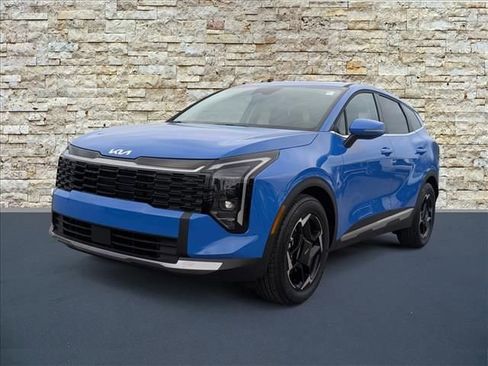 New 2026 Kia Sportage EX image 4