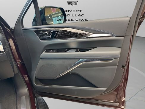 New 2025 Cadillac Escalade IQ Sport 1 image 10