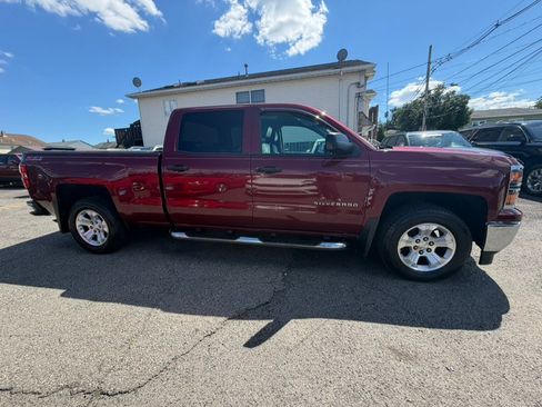 Used 2014 Chevrolet Silverado 1500 LT w/ All Star Edition AWD/4WD image 3