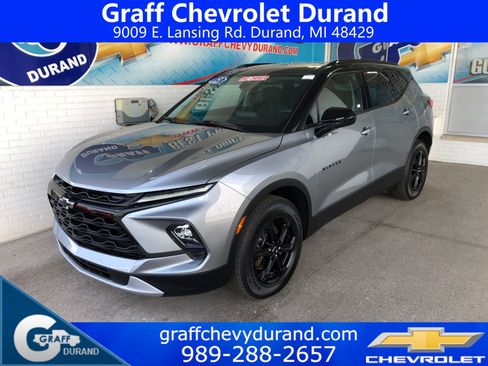 Used 2023 Chevrolet Blazer LT w/ Convenience Package FWD image 1