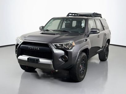 Used 2019 Toyota 4Runner TRD Off-Road Premium