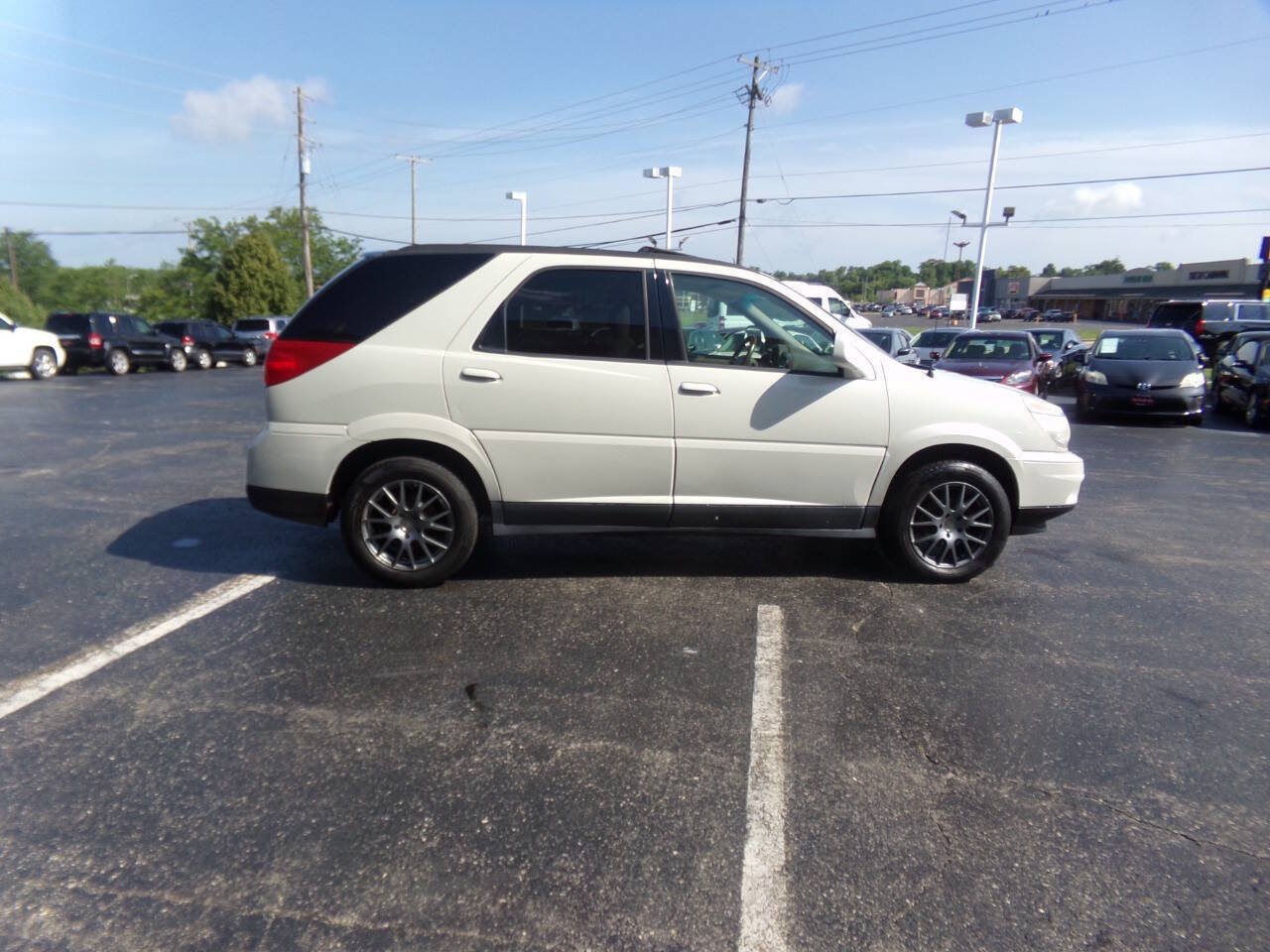 Used 2007 Buick Rendezvous CXL w/ CXL Luxury Package FWD image 5
