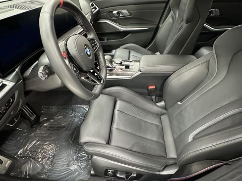 Used 2025 BMW M3 Competition w/ Executive Package image 10