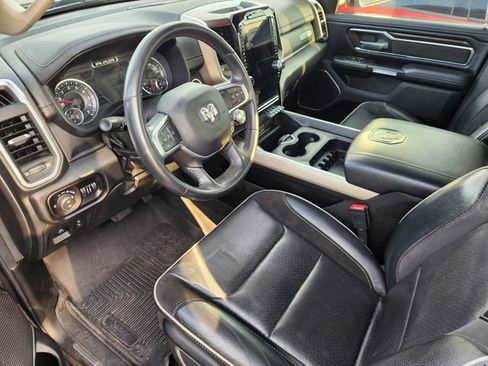 Used 2022 RAM 1500 Laramie AWD/4WD image 8