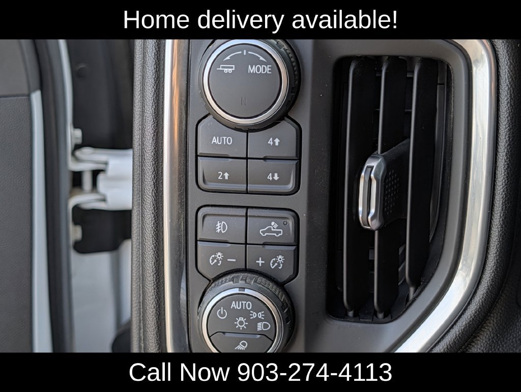 Used 2021 Chevrolet Silverado 2500 LTZ w/ LTZ Plus Package AWD/4WD image 25