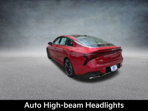 New 2026 Kia K5 GT image 19