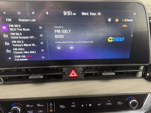 Used 2024 Kia Sportage X-Line AWD/4WD image 20