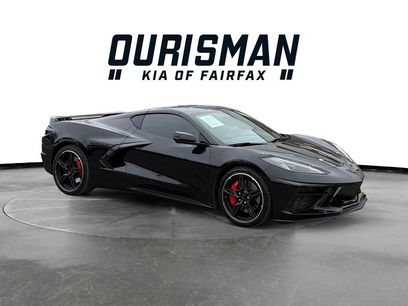 Used 2023 Chevrolet Corvette Stingray Coupe w/ Z51 Performance Package