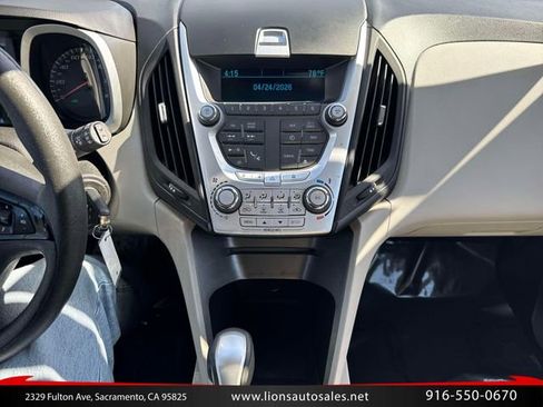 Used 2014 Chevrolet Equinox LS w/ LPO, Protection Package AWD/4WD image 16