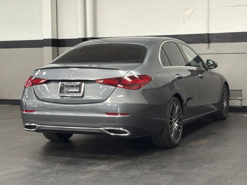 Used 2022 Mercedes-Benz C 300 Sedan image 12