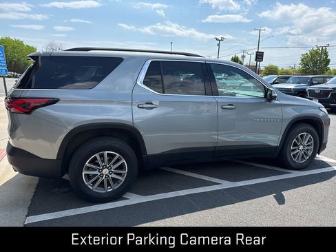 Used 2023 Chevrolet Traverse LT w/ LPO, Floor Liner Package AWD/4WD image 8