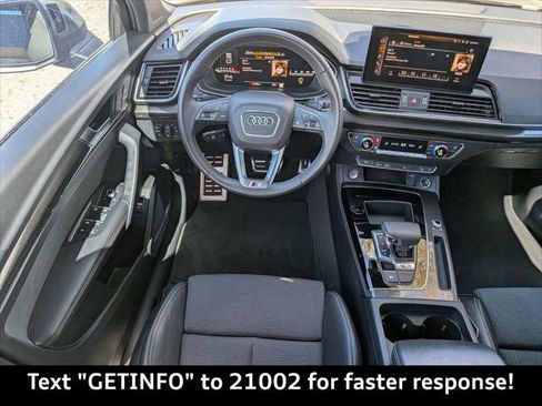 Certified 2024 Audi SQ5 Premium Plus AWD/4WD image 20