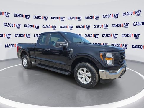 Certified 2023 Ford F150 XL w/ Trailer Tow Package AWD/4WD image 1