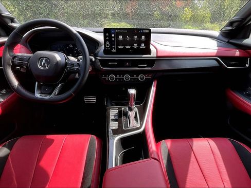 New 2025 Acura ADX A-Spec image 2