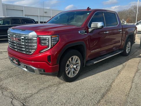 Used 2023 GMC Sierra 1500 Denali w/ Technology Package image 1