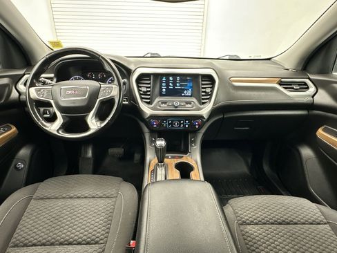 Certified 2019 GMC Acadia SLE AWD/4WD image 16