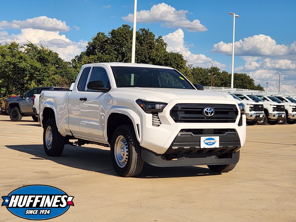 Used 2025 Toyota Tacoma SR RWD image 1