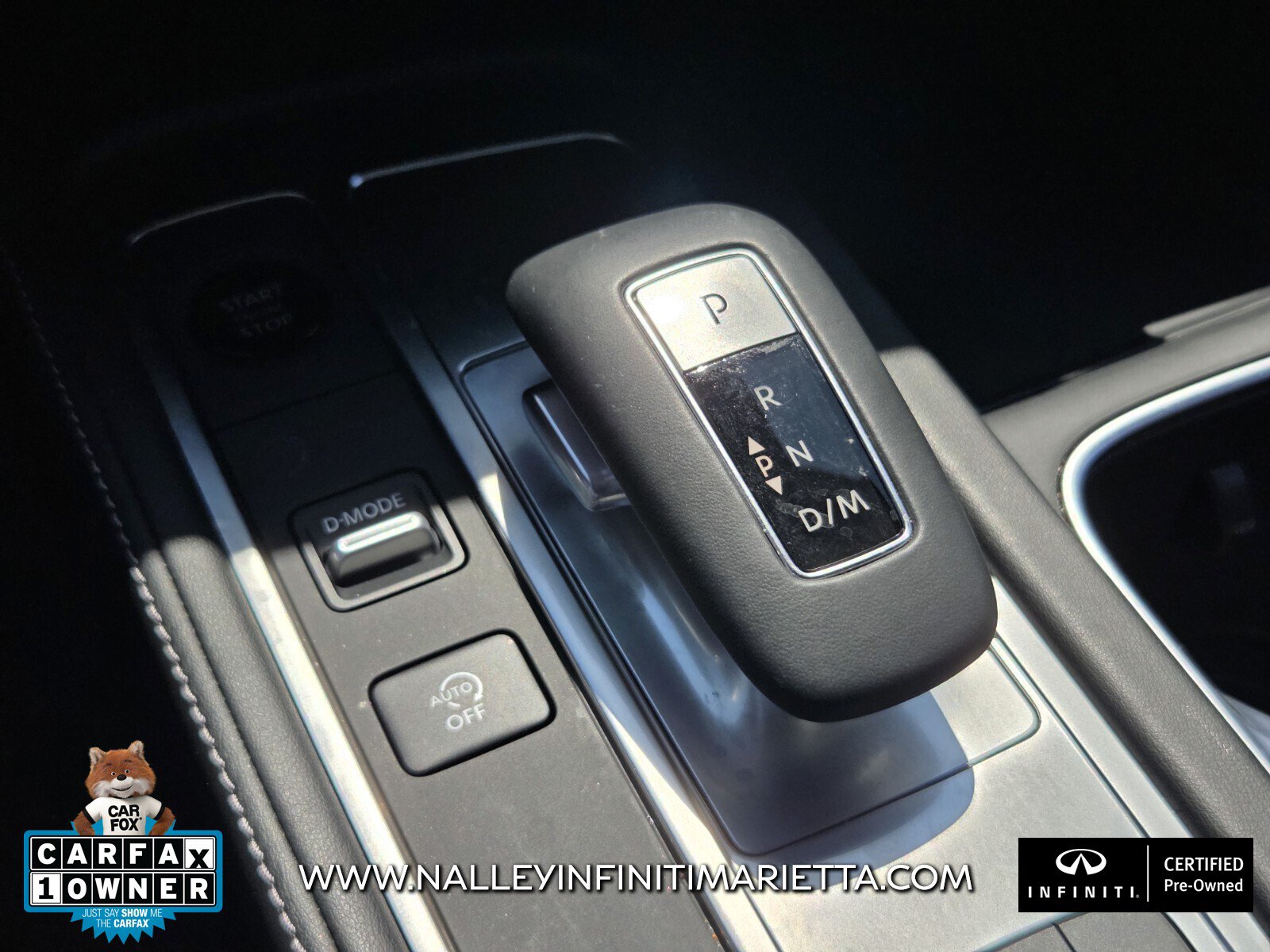 Used 2026 INFINITI QX60 Pure w/ Cargo Package FWD image 19
