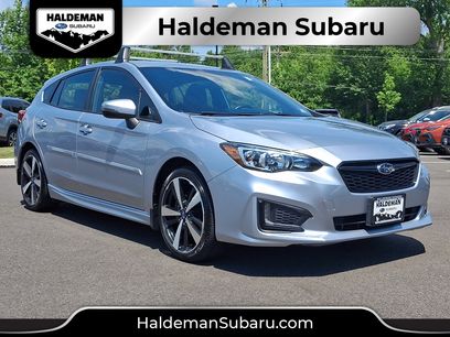 Used 2019 Subaru Impreza 2.0i Sport
