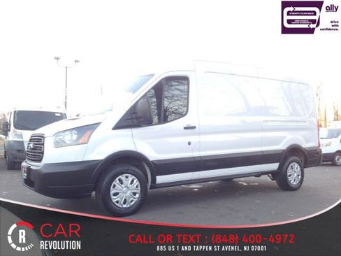 Used 2019 Ford Transit 250 148 Medium Roof w/ Interior Upgrade Package image 8