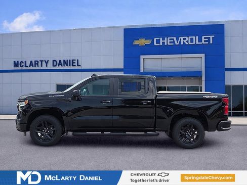 New 2026 Chevrolet Silverado 1500 RST w/ RST Select Package AWD/4WD image 3