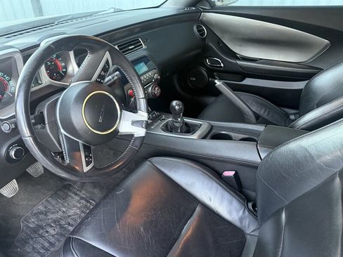 Used 2010 Chevrolet Camaro SS w/ RS Package image 7