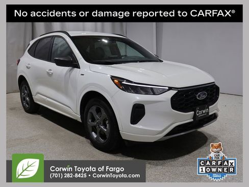 Used 2024 Ford Escape ST-Line AWD/4WD image 1