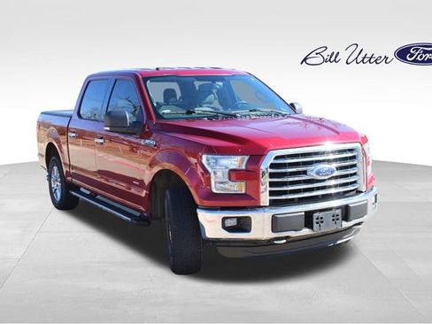 Used 2016 Ford F150 XLT w/ Equipment Group 301A Mid image 3