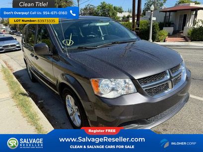 Used 2016 Dodge Grand Caravan SXT