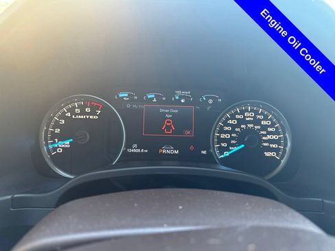 Used 2019 Ford F150 Limited w/ Trailer Tow Package AWD/4WD image 11