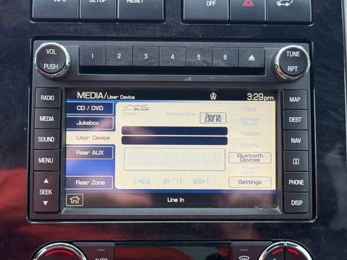 Used 2012 Ford Expedition EL Limited AWD/4WD image 4