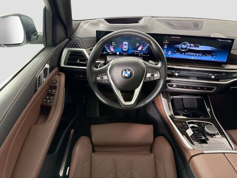 Certified 2024 BMW X5 xDrive40i w/ Parking Assistance Package image 23