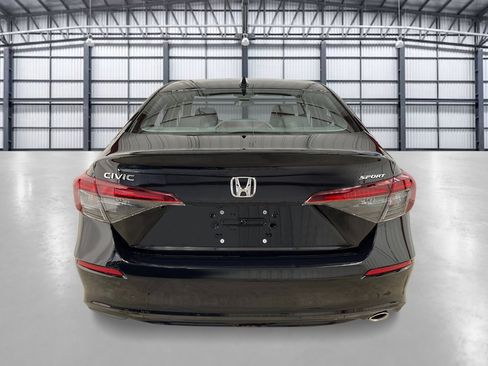 New 2026 Honda Civic Sport image 4