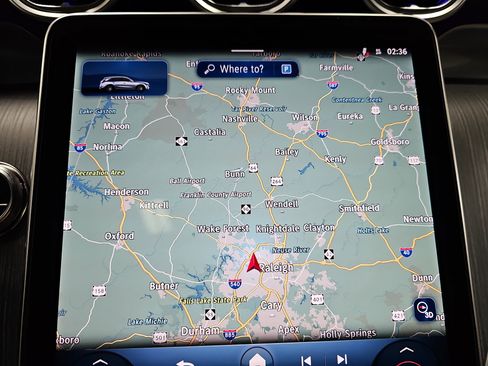 New 2026 Mercedes-Benz GLC 300 image 24