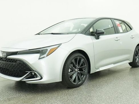 New 2026 Toyota Corolla XSE FWD image 6